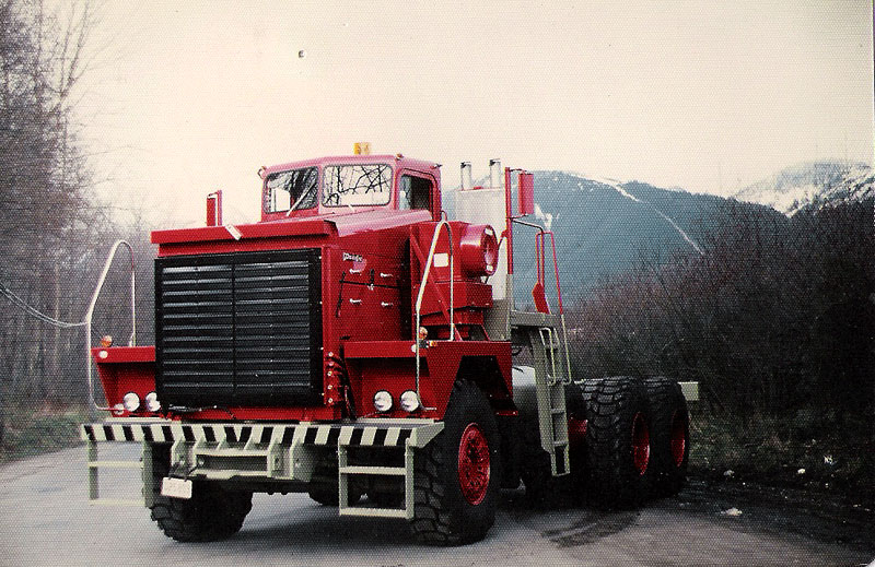 Illustration for article titled Pacific Trucks